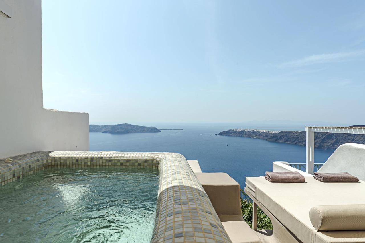 Seascape Villa By Caldera Houses イメロヴィグリ エクステリア 写真